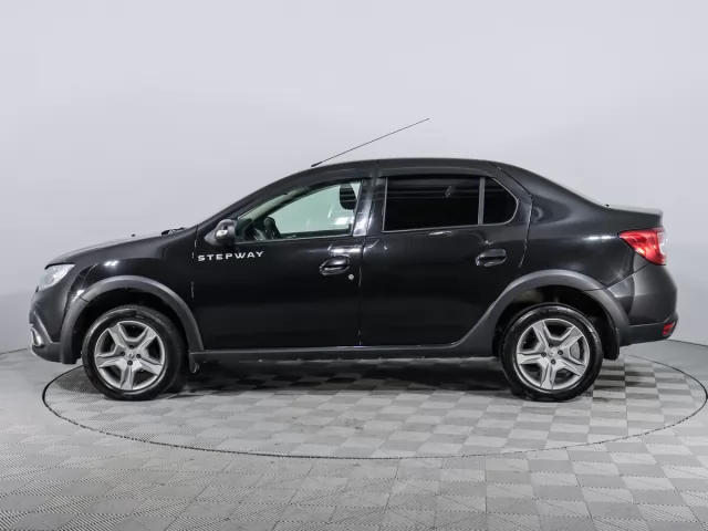 Renault Logan 2018