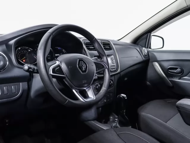 Renault Logan 2018