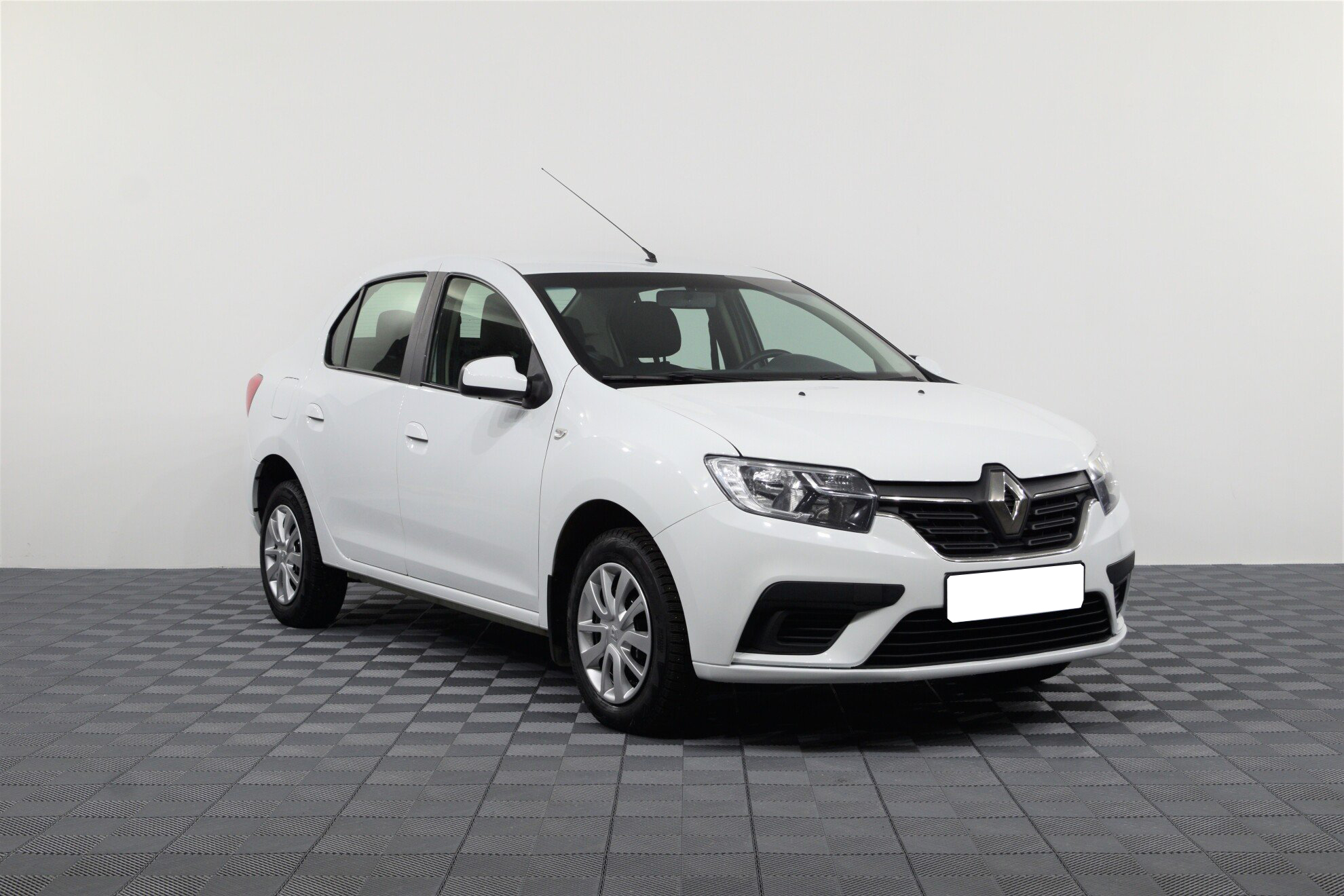 Renault Logan 2021