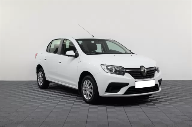 Renault Logan 2021
