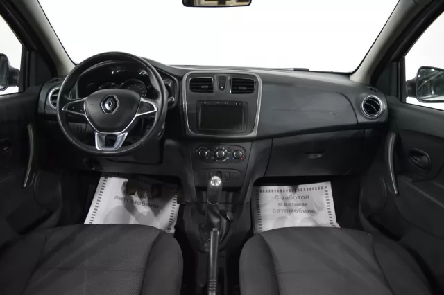 Renault Logan 2021