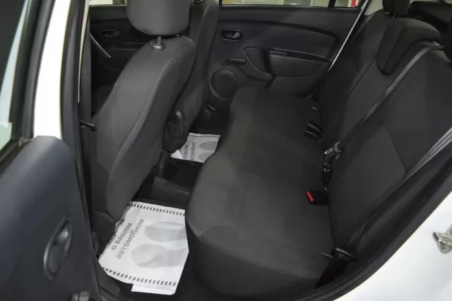 Renault Logan 2021