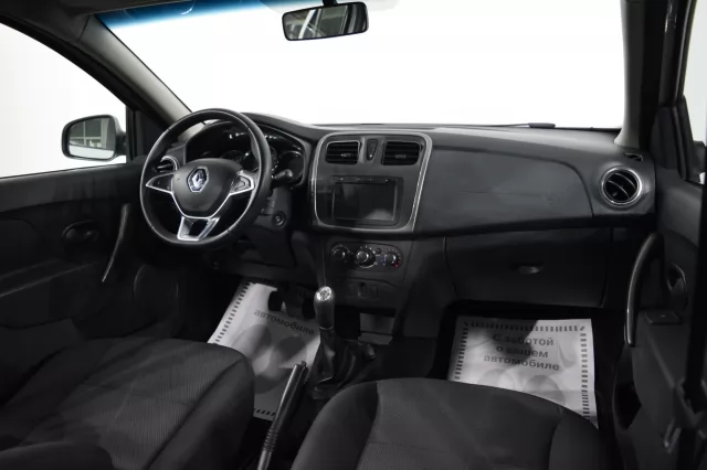 Renault Logan 2021