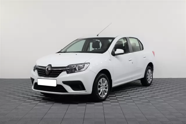 Renault Logan 2021