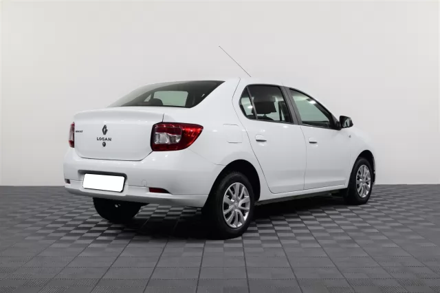 Renault Logan 2021