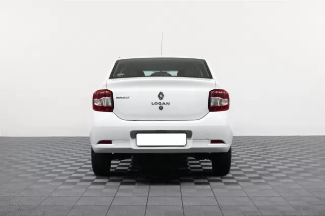 Renault Logan 2021