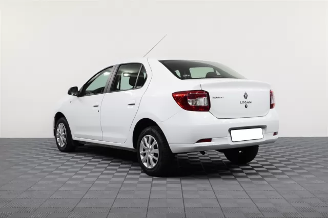 Renault Logan 2021