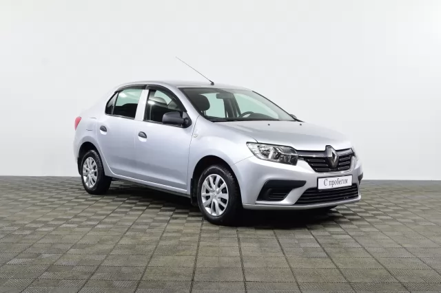 Renault Logan 2018