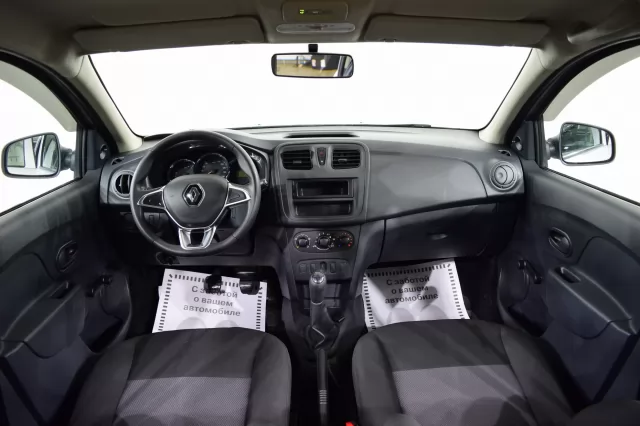 Renault Logan 2018