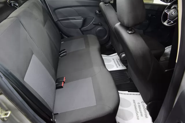 Renault Logan 2018