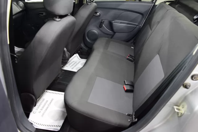 Renault Logan 2018