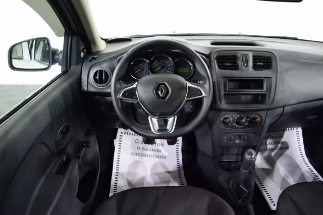 Renault Logan 2018