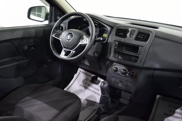 Renault Logan 2018