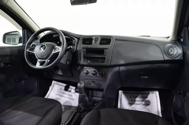 Renault Logan 2018