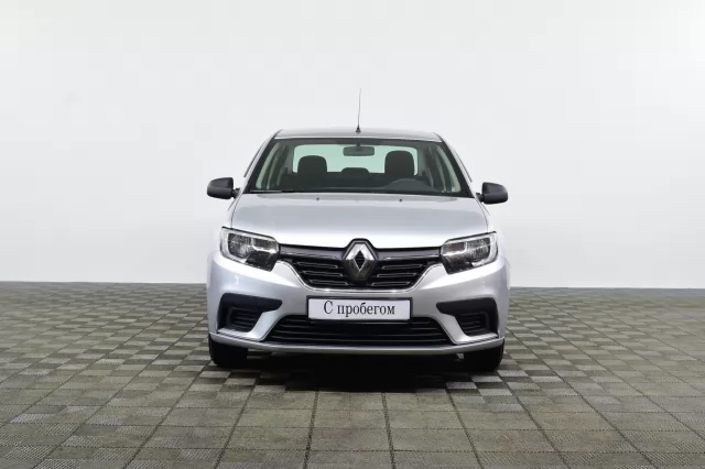 Renault Logan 2018