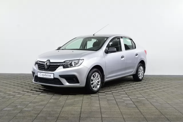 Renault Logan 2018
