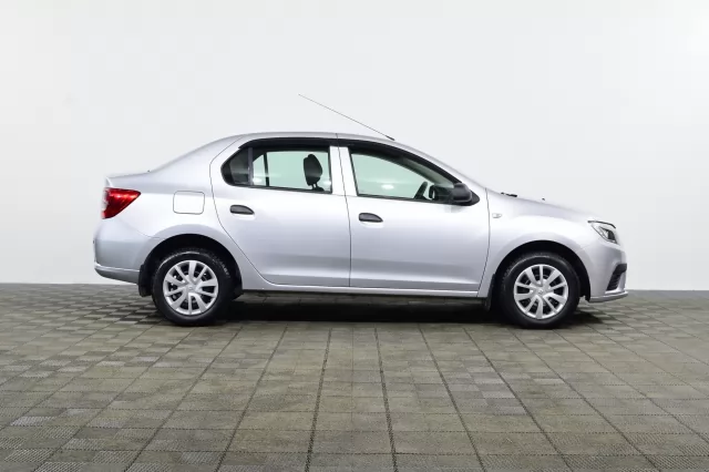 Renault Logan 2018