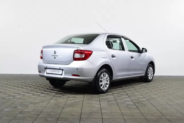 Renault Logan 2018