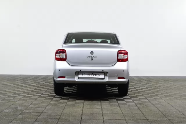 Renault Logan 2018