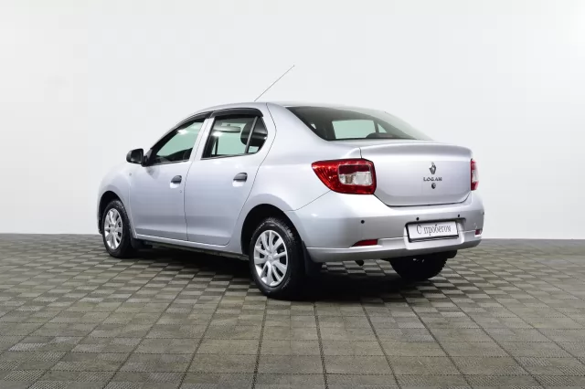 Renault Logan 2018