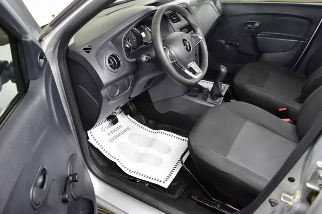 Renault Logan 2018