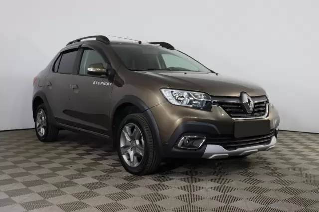 Renault Logan 2021