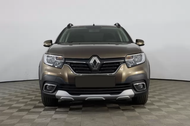 Renault Logan 2021