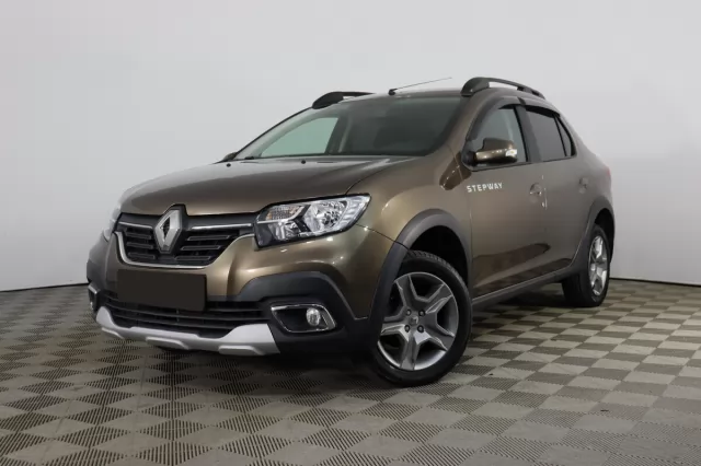 Renault Logan 2021