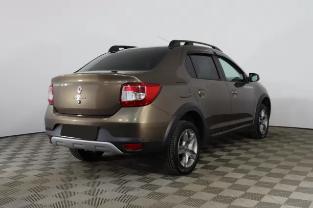 Renault Logan 2021