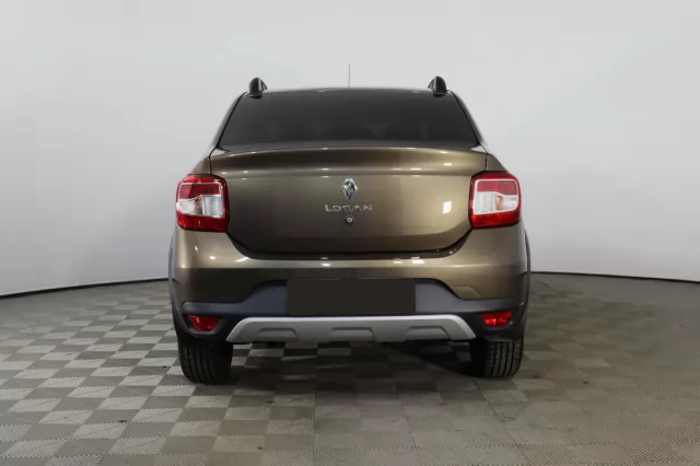 Renault Logan 2021
