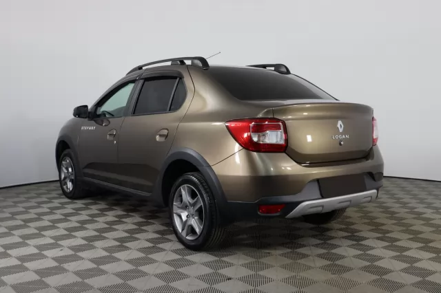 Renault Logan 2021