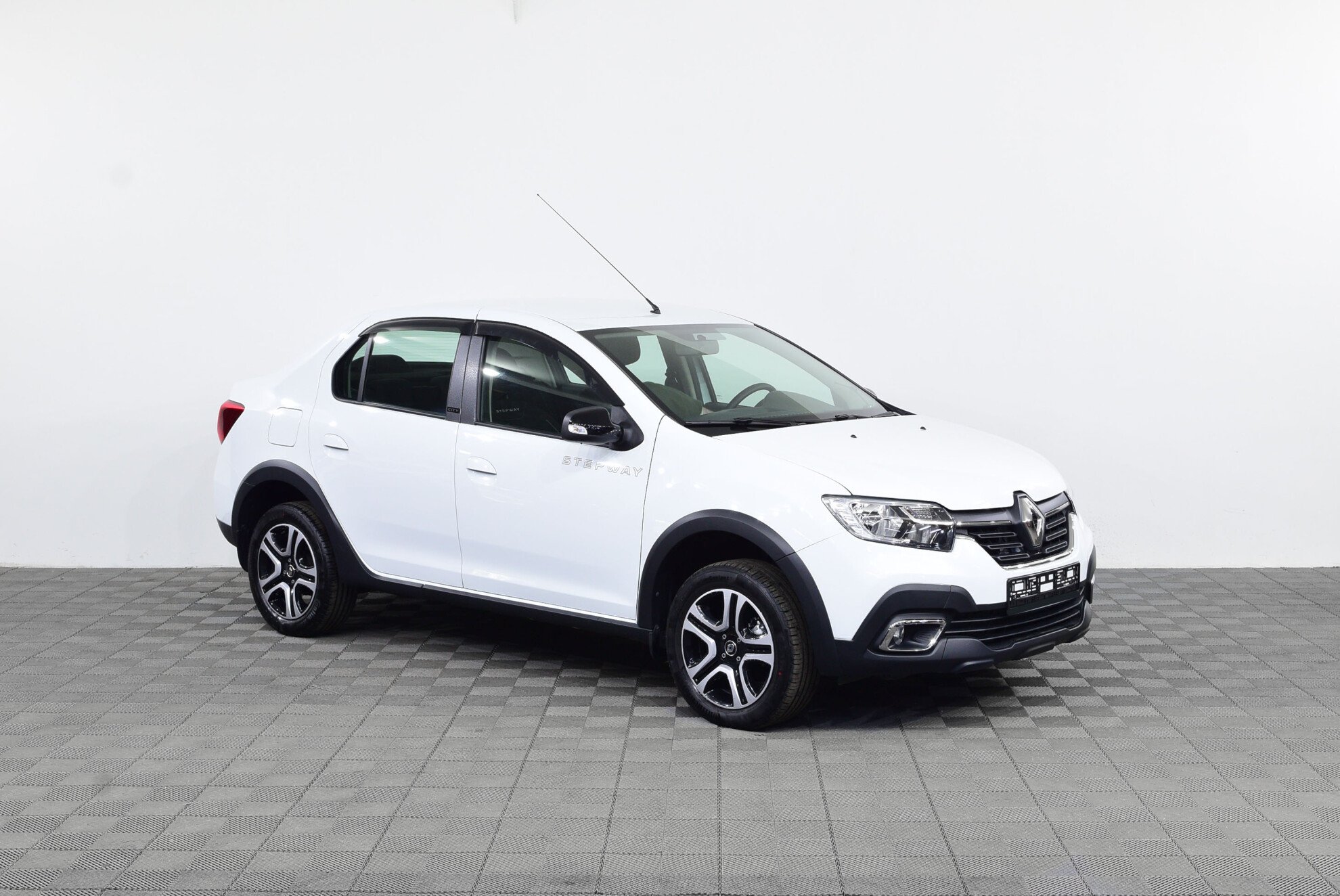 Renault Logan 2021