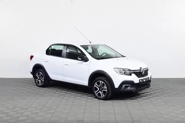Renault Logan 2021