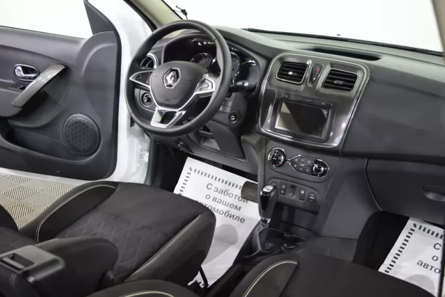 Renault Logan 2021