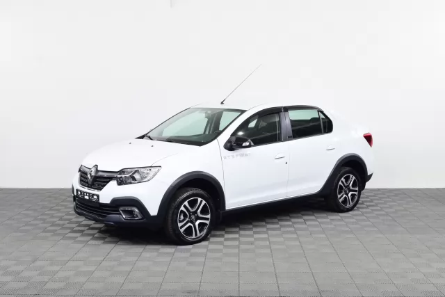 Renault Logan 2021