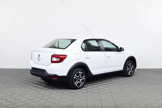 Renault Logan 2021