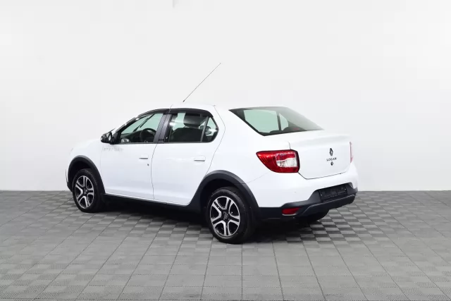 Renault Logan 2021