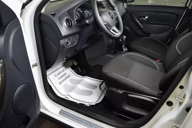 Renault Logan 2021