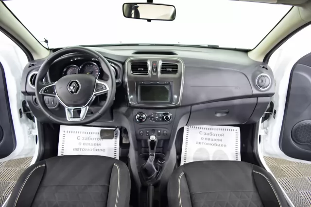 Renault Logan 2021