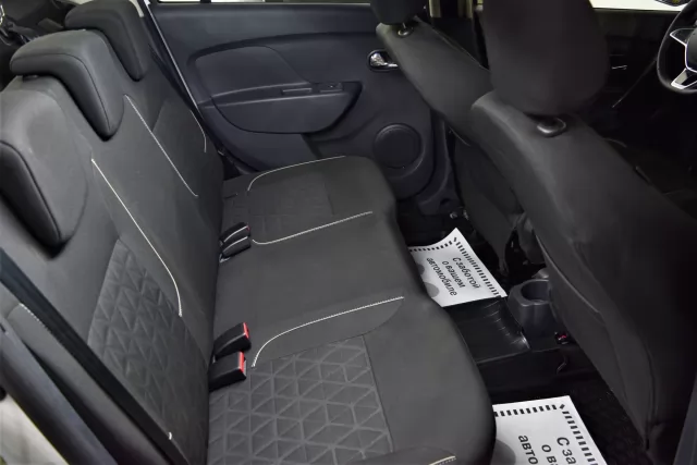 Renault Logan 2021