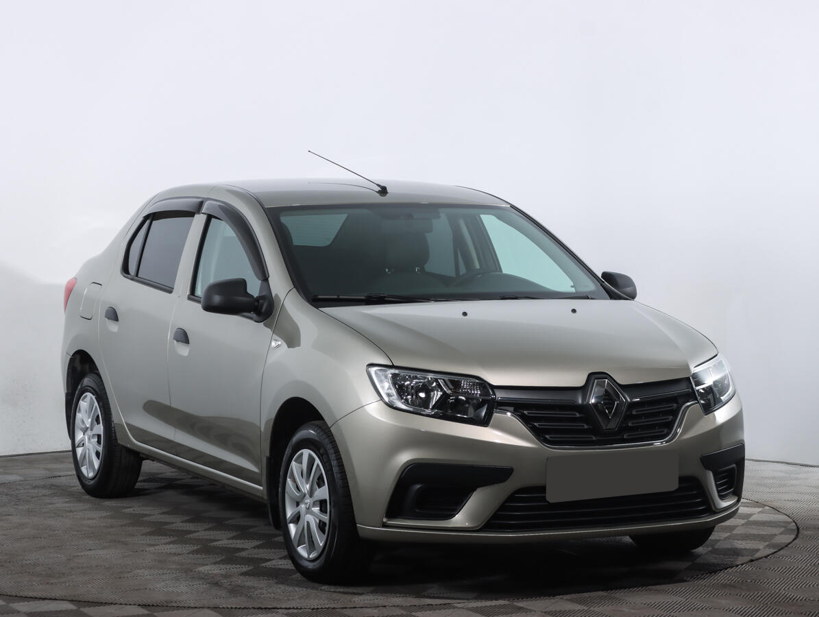 Renault Logan 2020