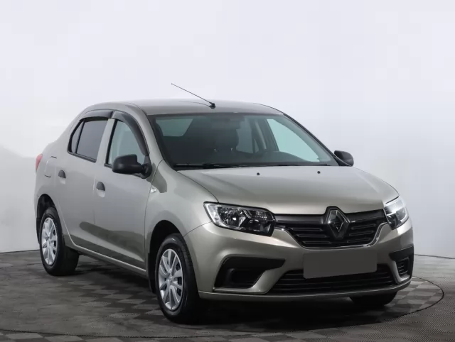 Renault Logan 2020