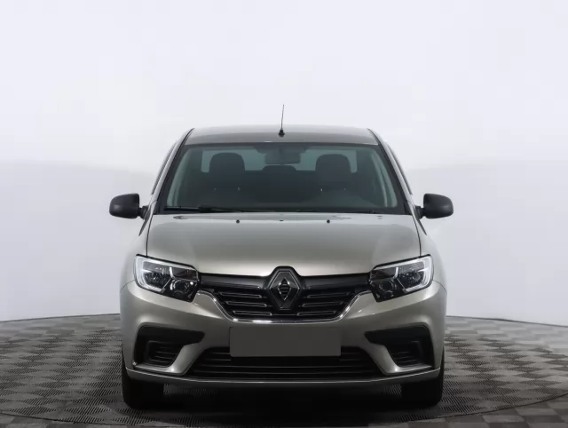 Renault Logan 2020