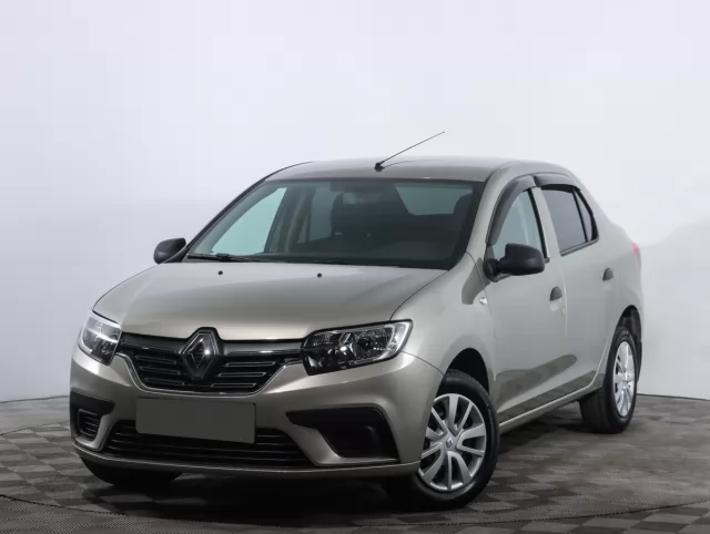 Renault Logan 2020