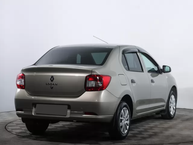 Renault Logan 2020