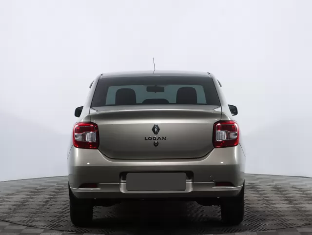 Renault Logan 2020