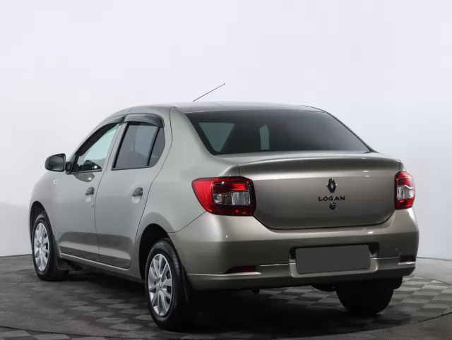 Renault Logan 2020