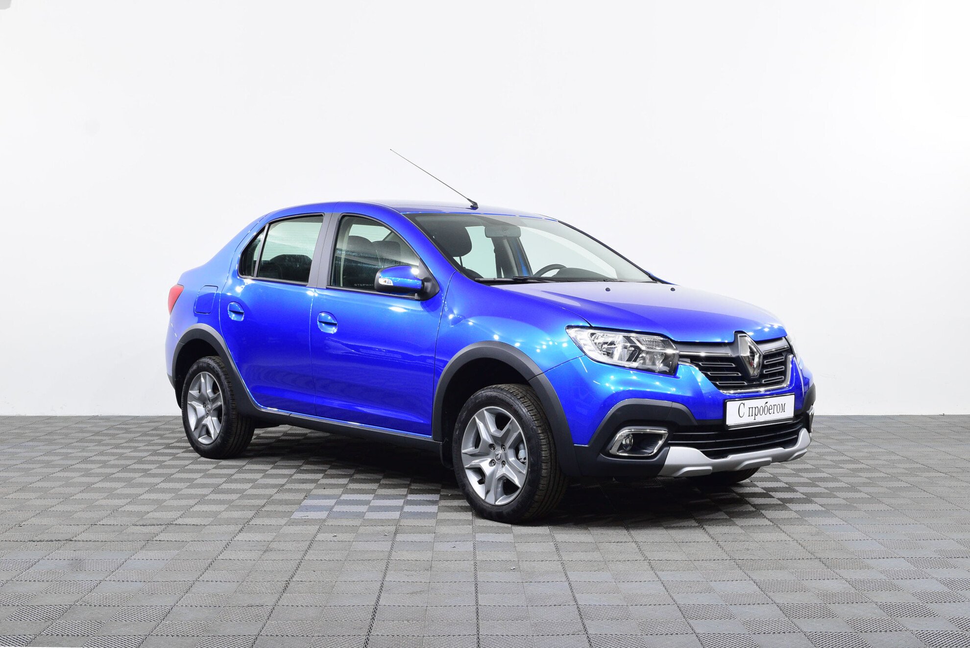 Renault Logan 2019