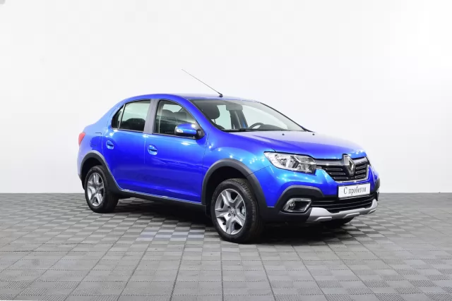 Renault Logan 2019