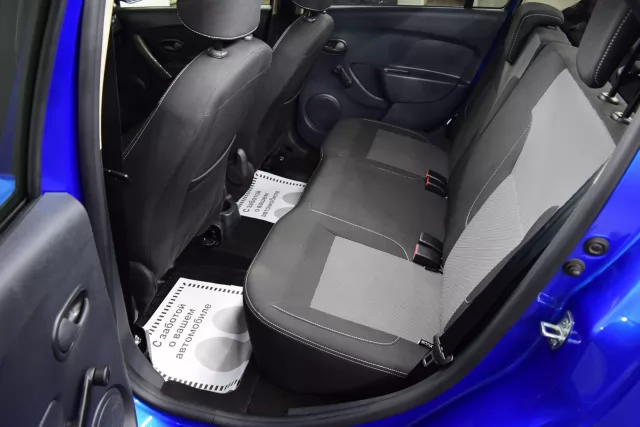 Renault Logan 2019